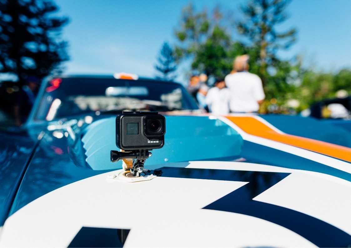 צילום עם גו פרו: הטיול שלכם דרך עדשת המצלמה המבוקשת בעולם