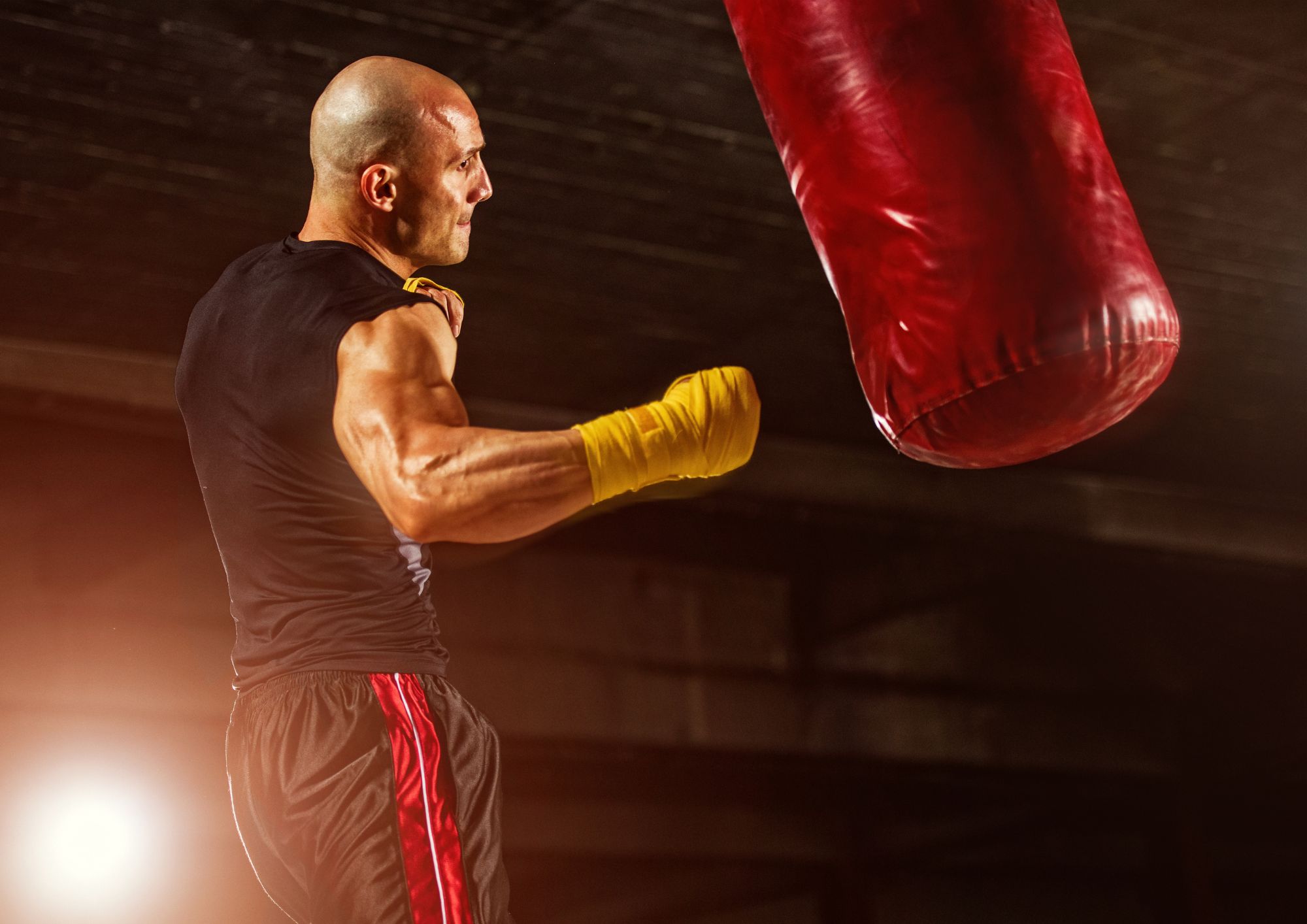 מה זה לוחם MMA