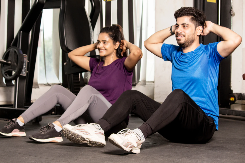 מה לובשים לחדר כושר