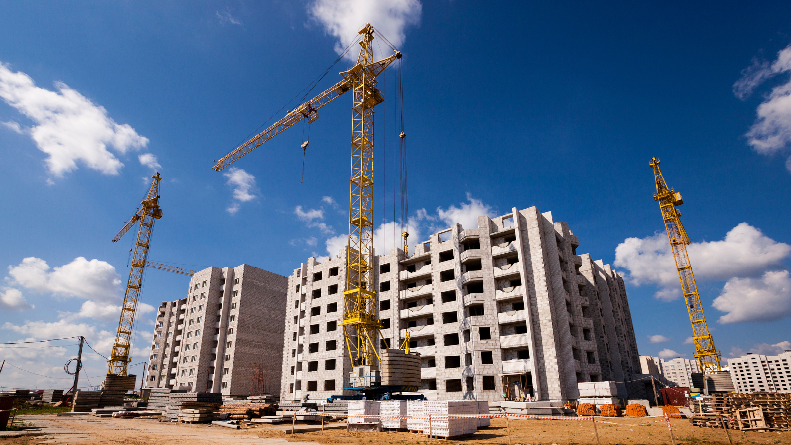 איפה יש פינוי בינוי