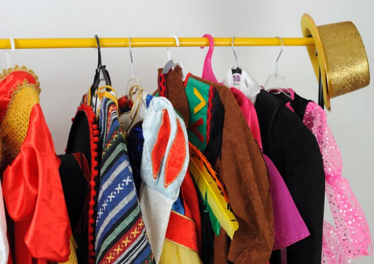 רעיונות לתחפושות לפורים