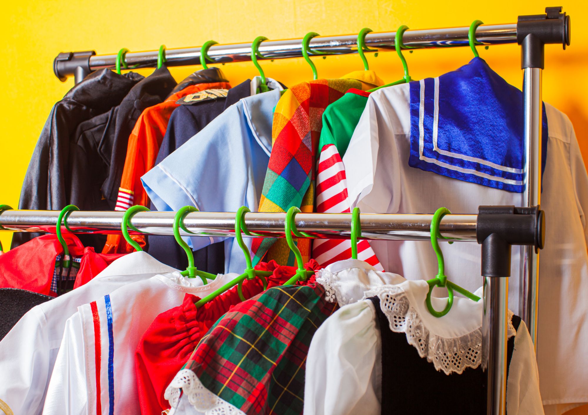 רעיונות לתחפושות לפורים