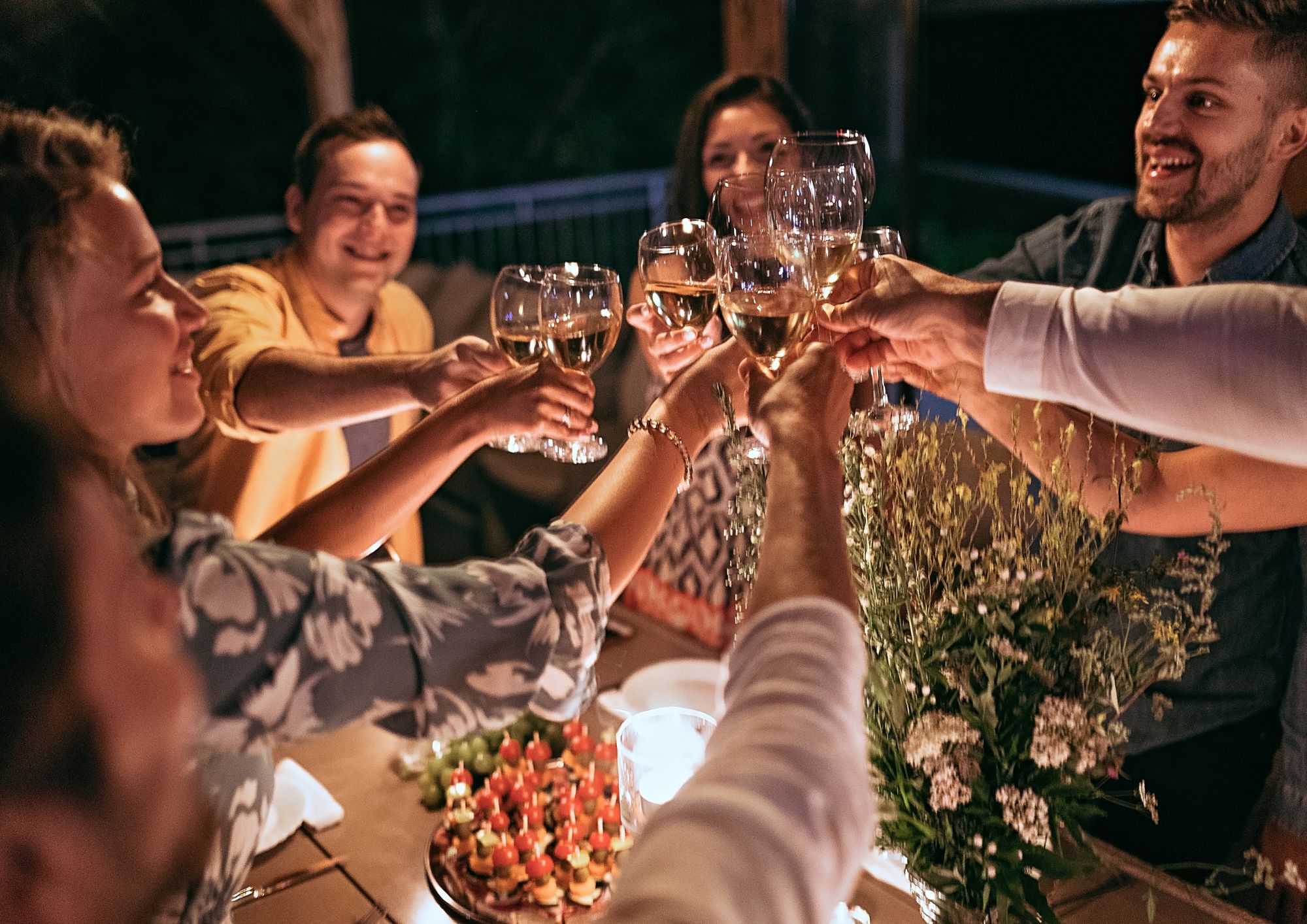 איך לארגן מסיבה