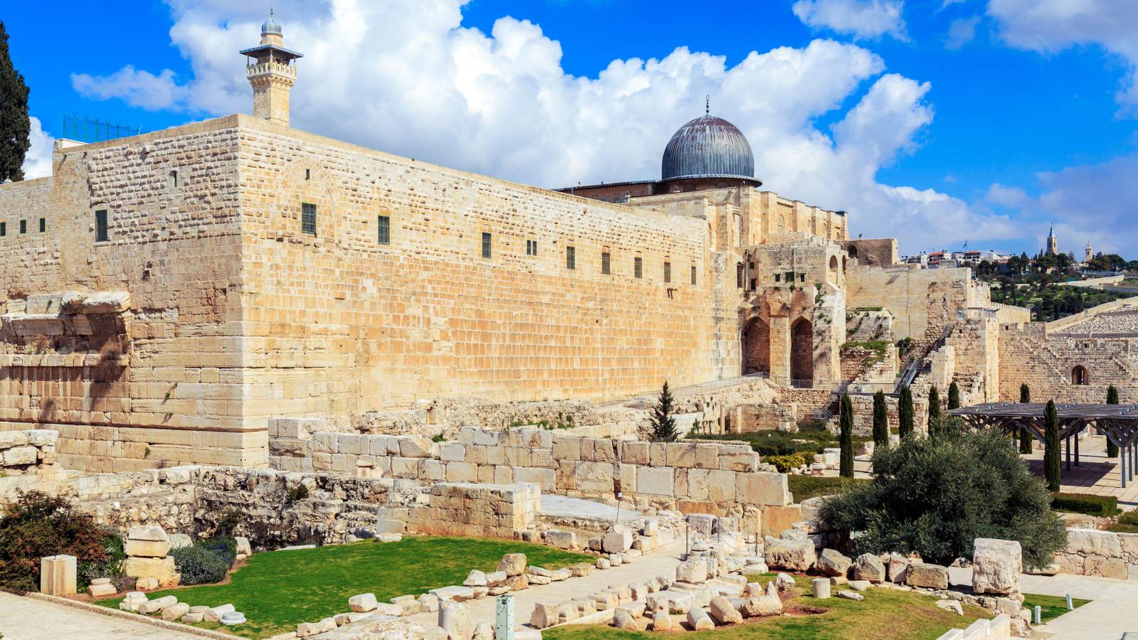 איזה אטרקציות יש בירושלים